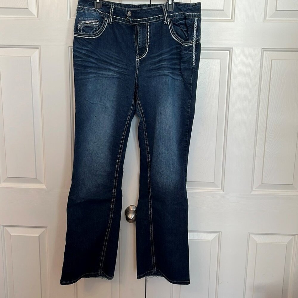 Lane Bryant Boot Cut Jeans